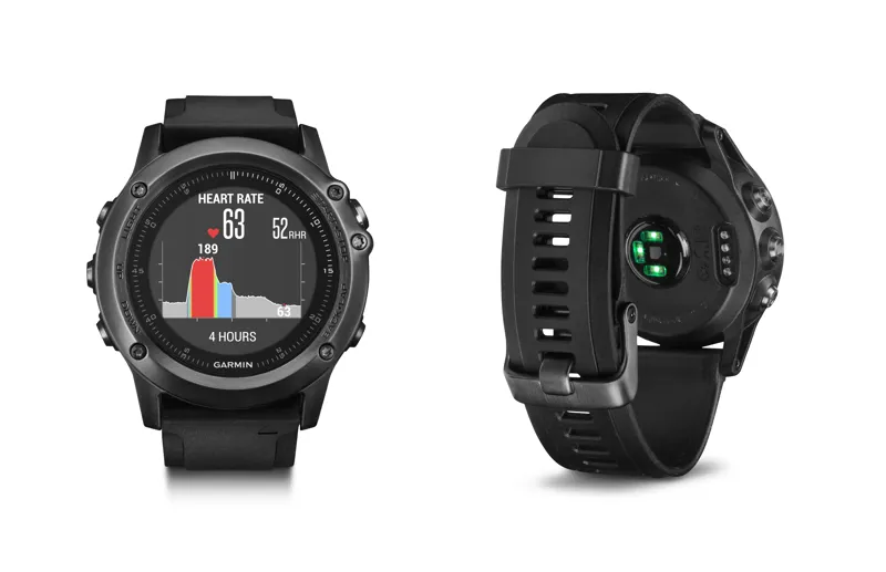 Garmin Fenix 3 Sapphire HR