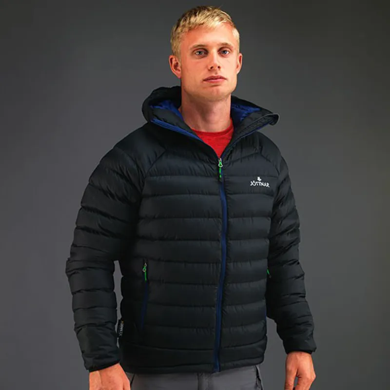 Jottnar Mens Fenrir Jacket Black-3