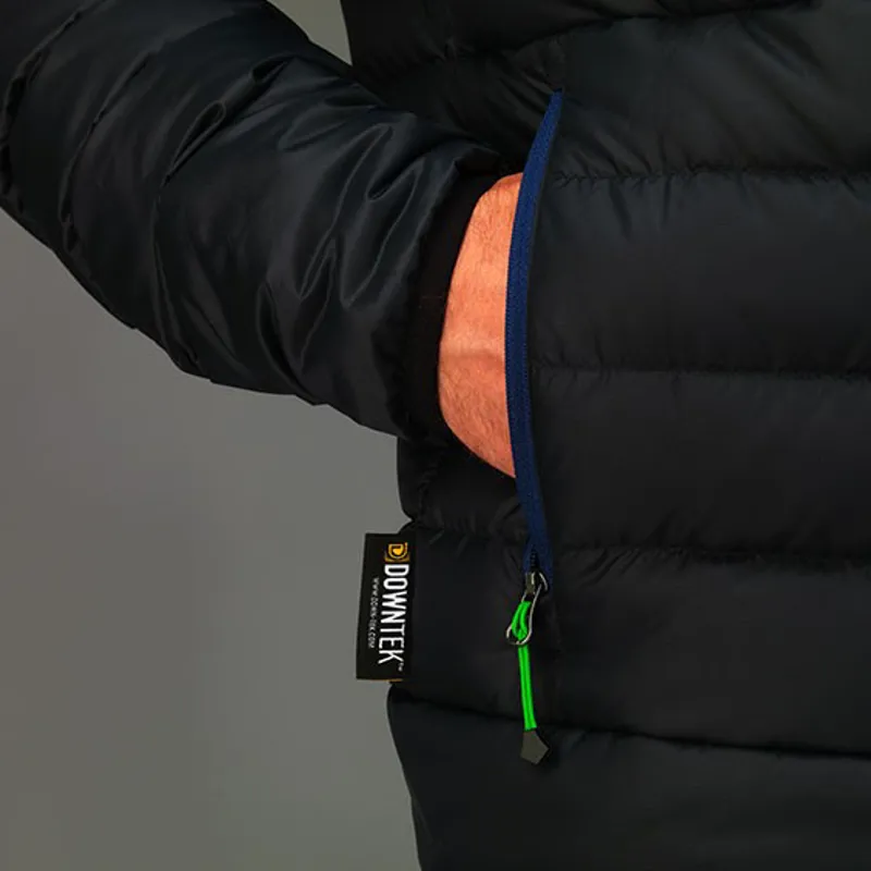 Jottnar Mens Fenrir Jacket Black-4