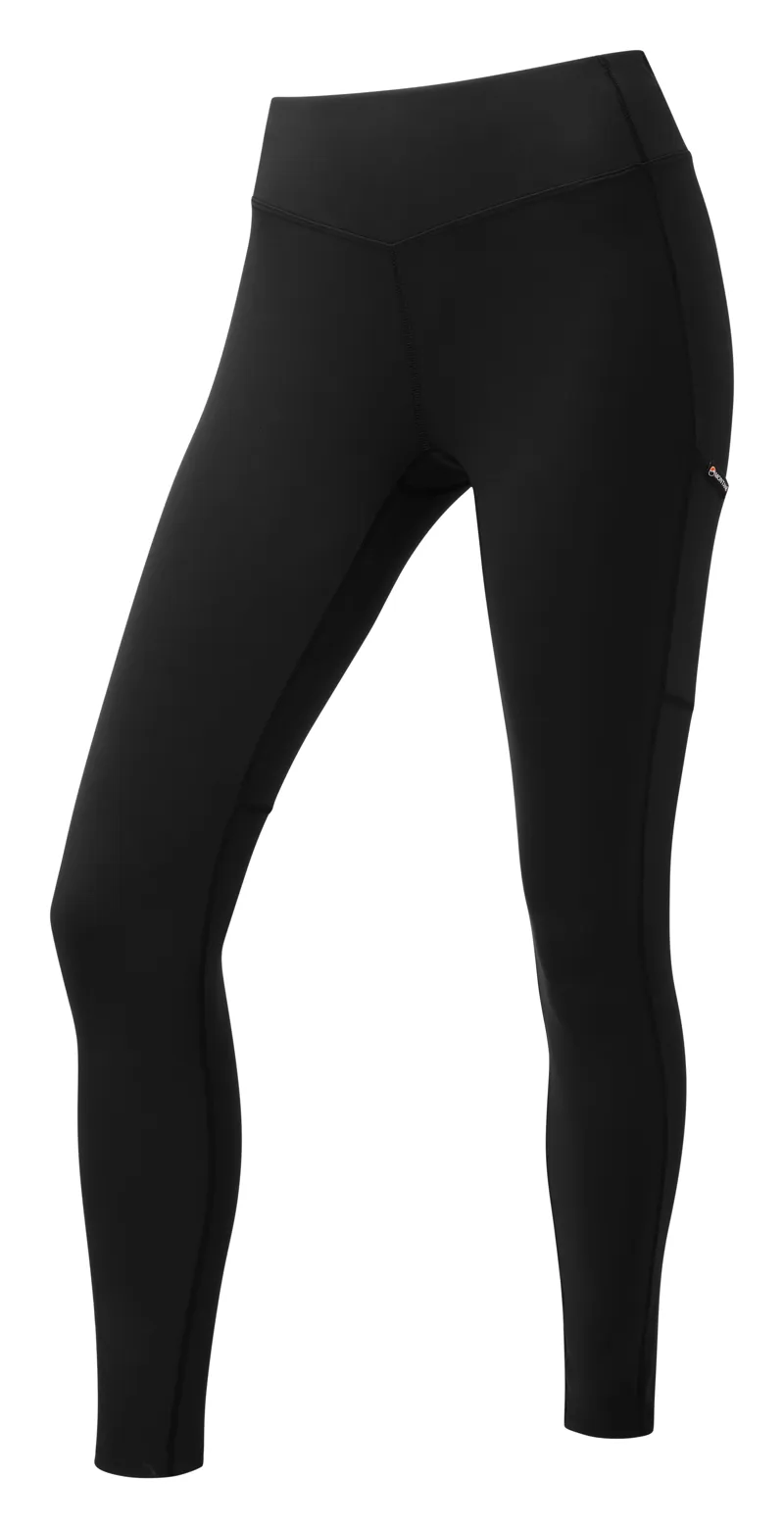 Montane Womens Ineo Lite Pants Black