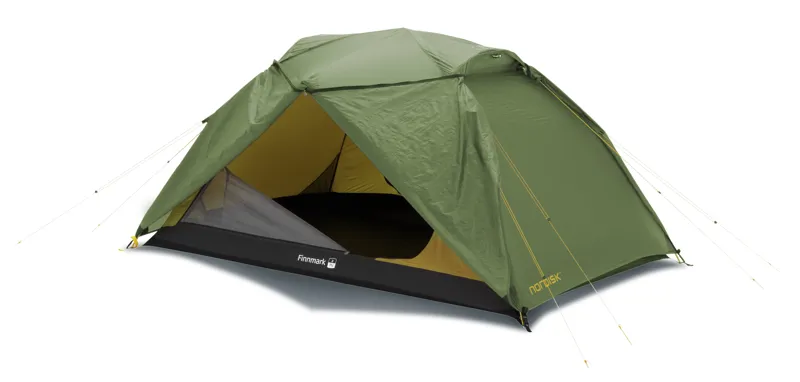 Nordisk Finnmark 2 PU Green