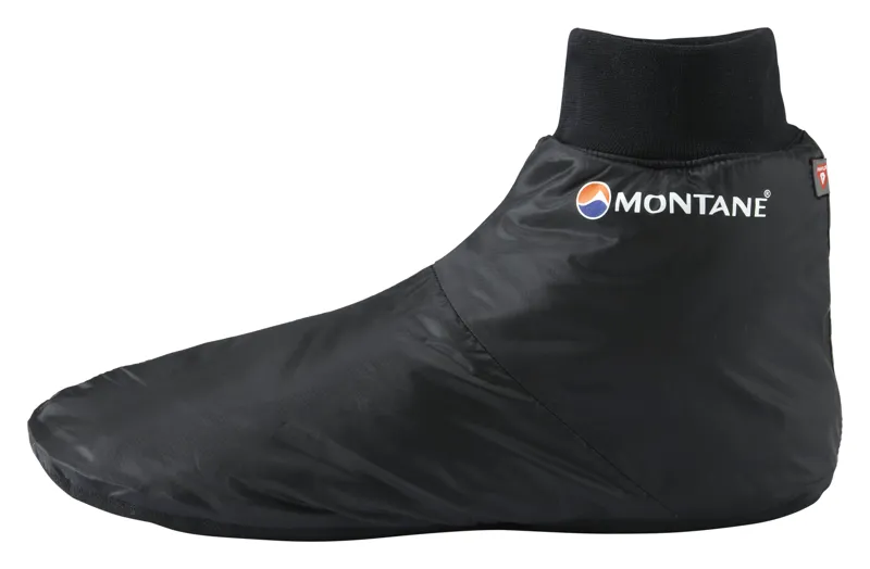 Montane Fireball Footie Black-1