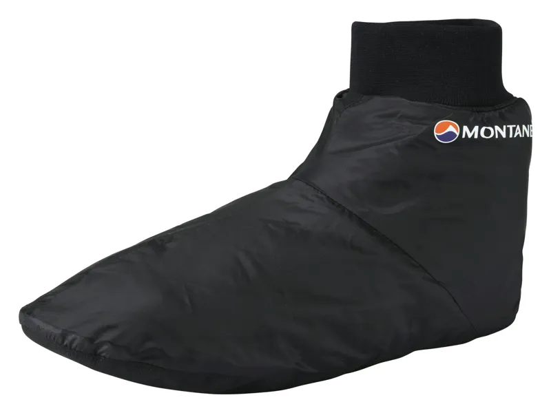 Montane Fireball Footie Black