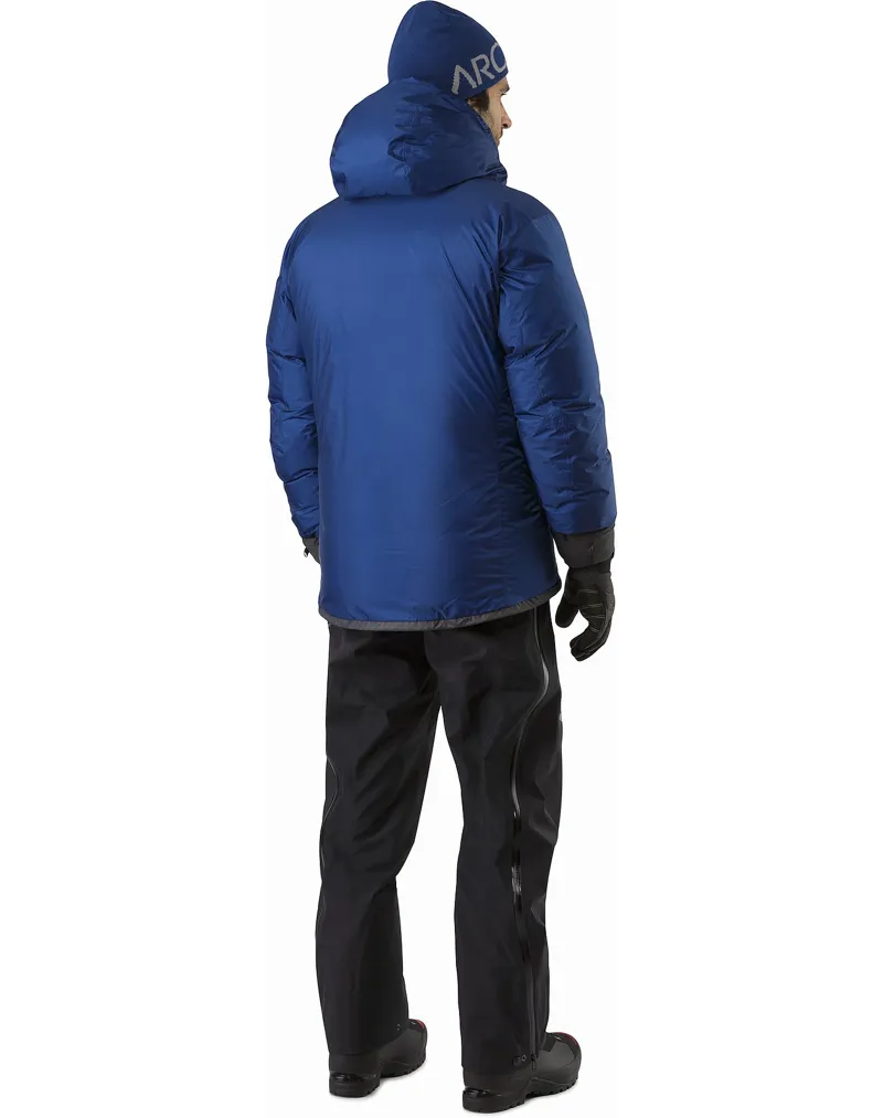 Arcteryx Mens Firebee AR Parka Triton-1