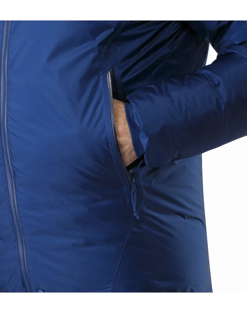 Arcteryx Mens Firebee AR Parka Triton-3