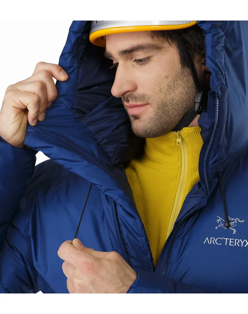 Arcteryx Mens Firebee AR Parka Triton-6