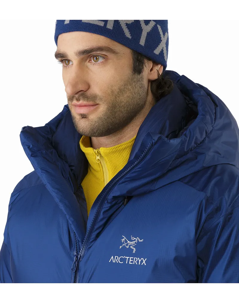 Arcteryx Mens Firebee AR Parka Triton-9