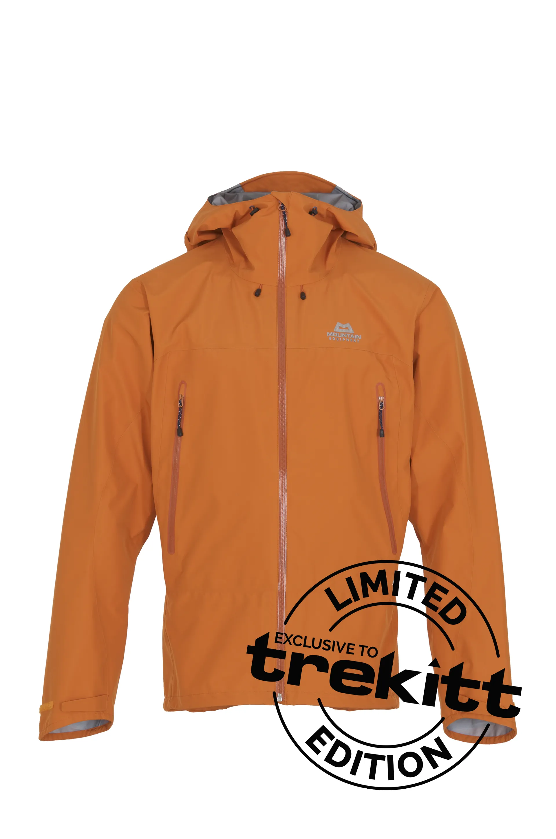Mountain Equipment | Mens | Firefox Axel | Jacket | Jasper Orange