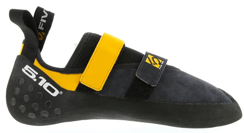 Five Ten Mens Wallmaster Semi-Solar Gold-1