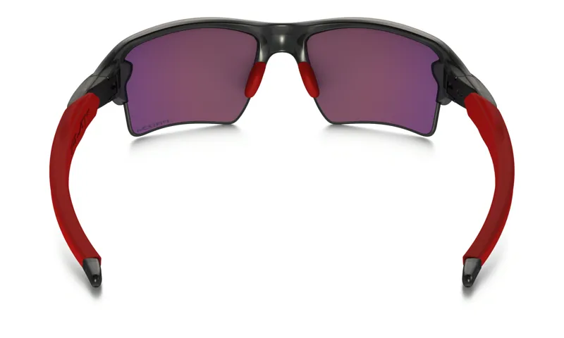 Oakley Flak 2.0 XL Matte Grey Smoke Prizm Road-2
