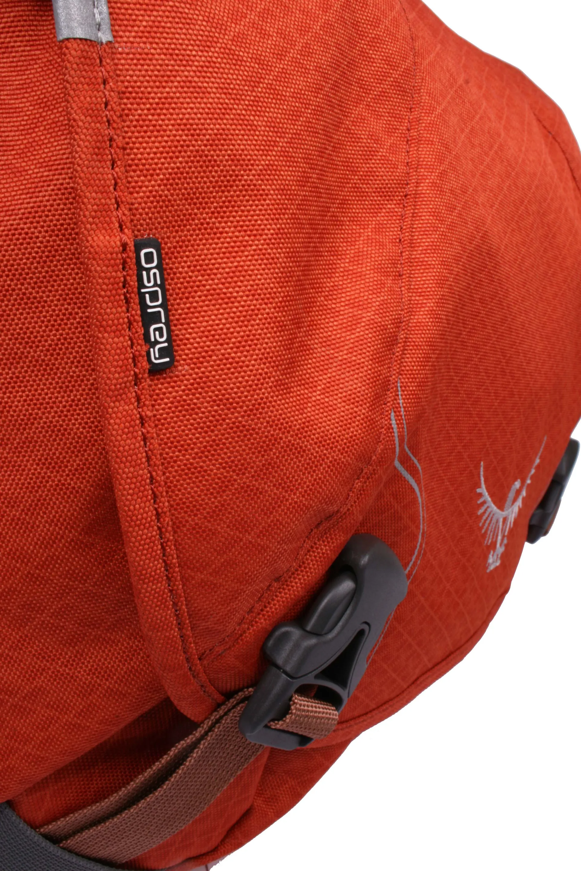 Osprey Flap Jack Courier Bag Black