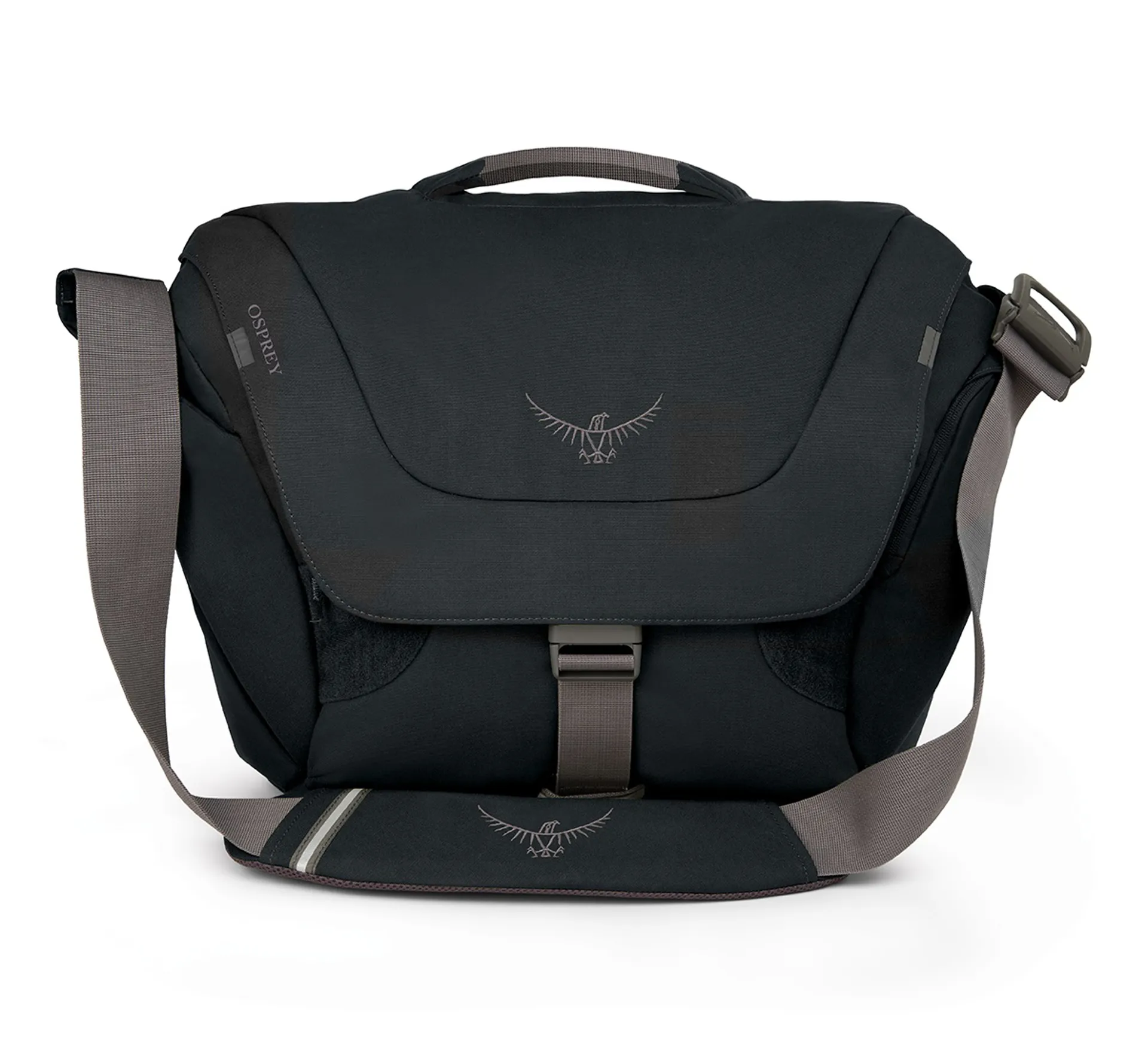 Osprey Flap Jack Courier Black