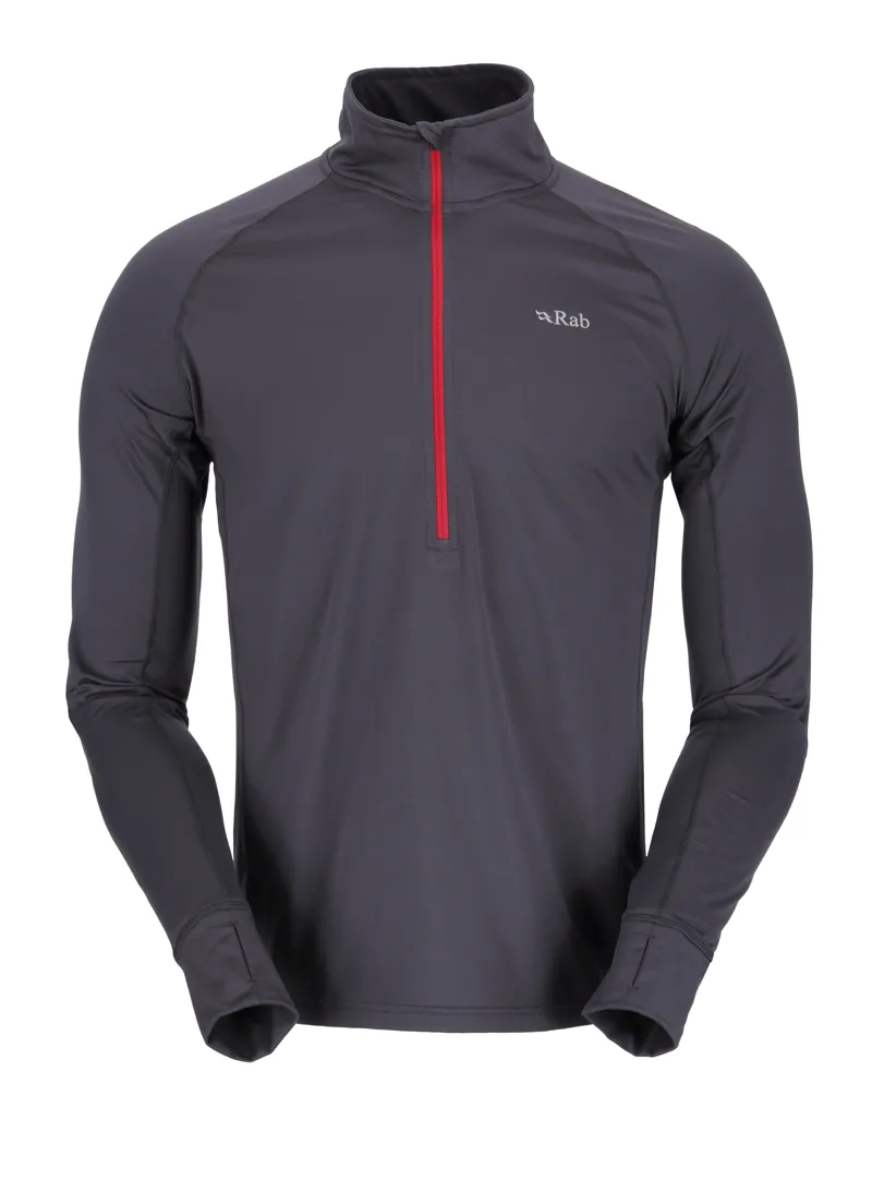 Rab Mens Flux Pull-On Beluga