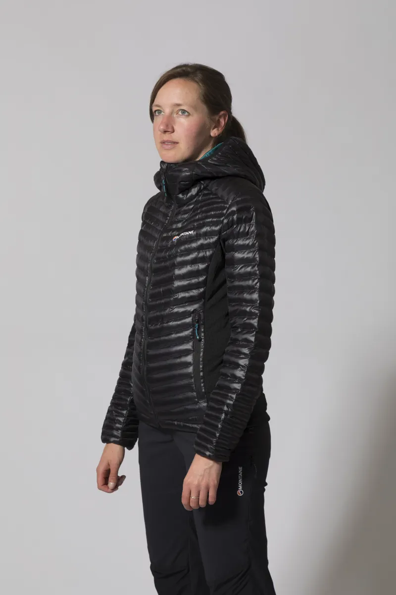 Montane Womens Phoenix Flight Jacket Black-3