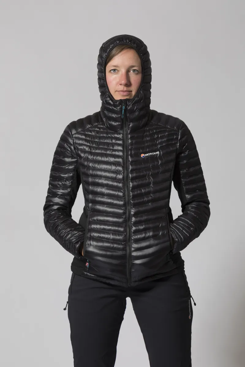 Montane Womens Phoenix Flight Jacket Black-4