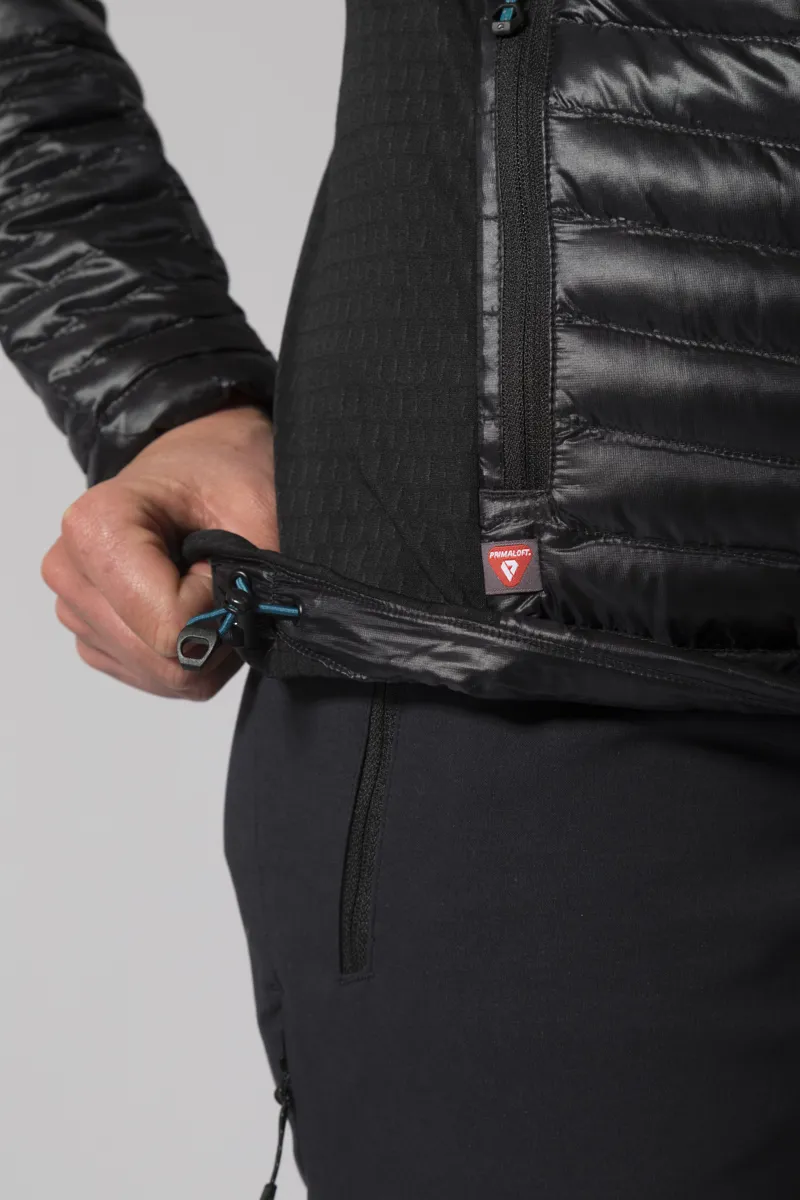 Montane Womens Phoenix Flight Jacket Black-6