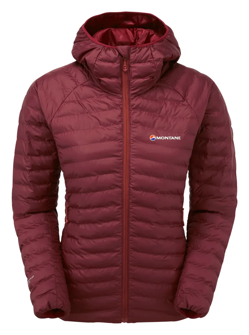 Montane Womens Phoenix Jacket Tibetan