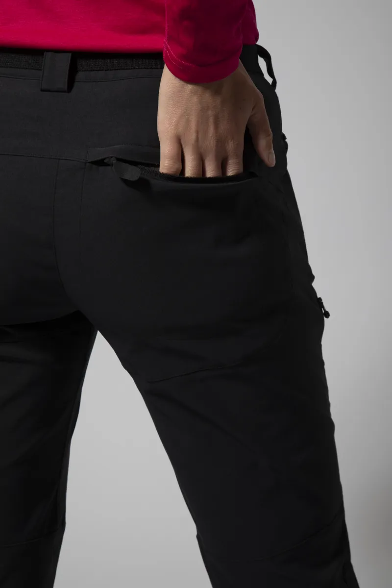Montane Womens Terra Ridge Pants Black-6