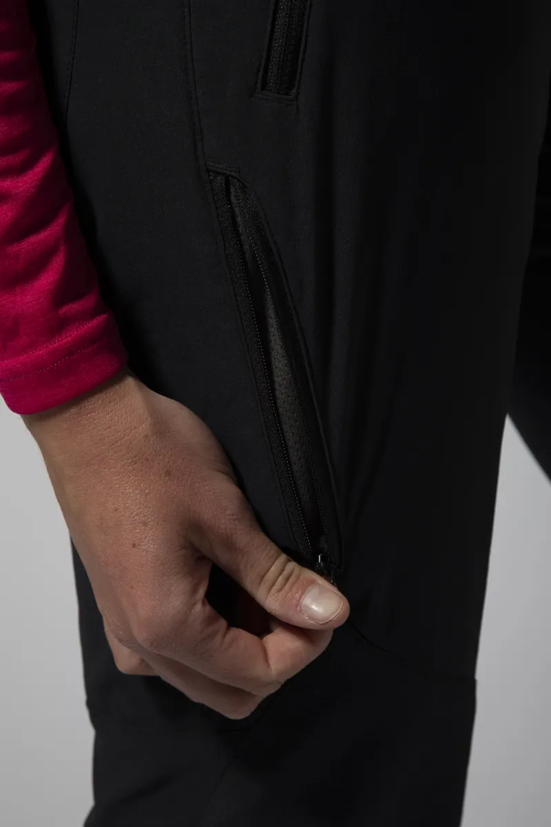 Montane Womens Terra Ridge Pants Black-8