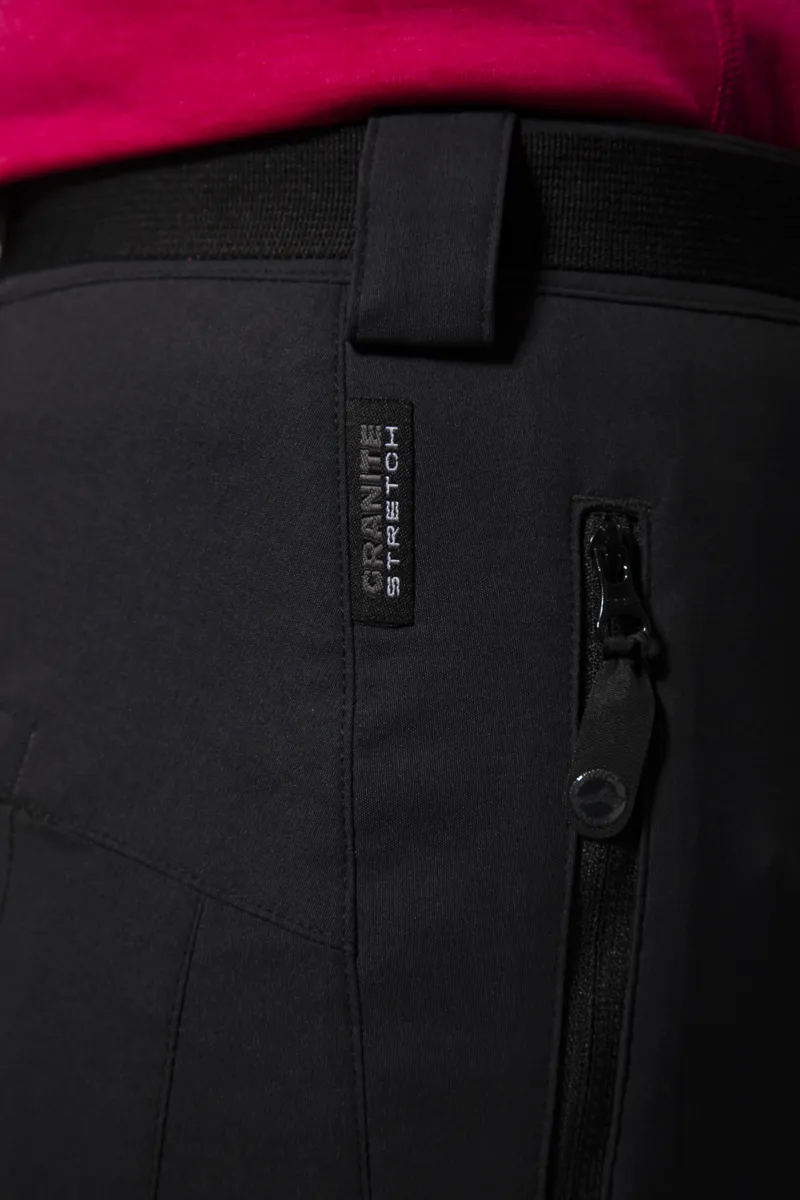 Montane Womens Terra Ridge Pants Black-9