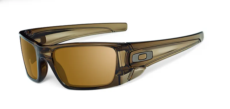 Oakley Fuel Cell Polished Brown Dark Bronze