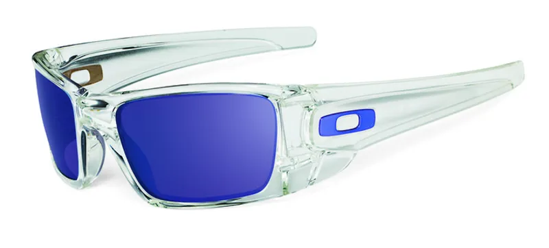 Oakley Fuel Cell Polished Clear Violet Iridium