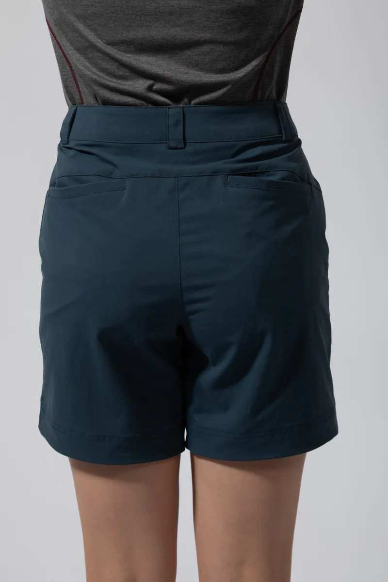 Montane Womens Ursa Short Astro Blue-2