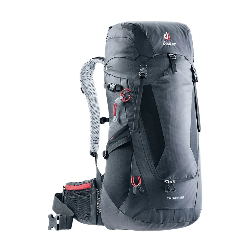 Deuter Mens Futura 26 Black