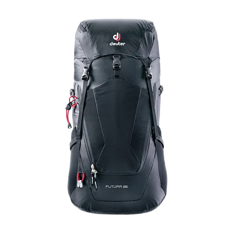 Deuter Mens Futura 26 Black-1