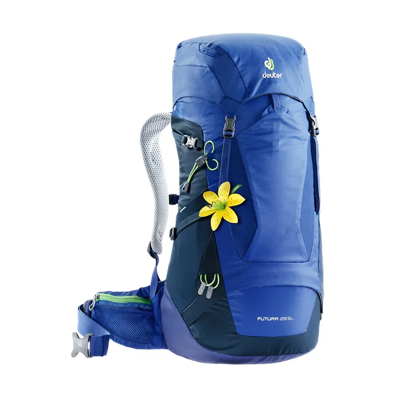 thumbnail image 2 of Deuter Womens Futura 25 SL Graphite/Shale 2 of 13