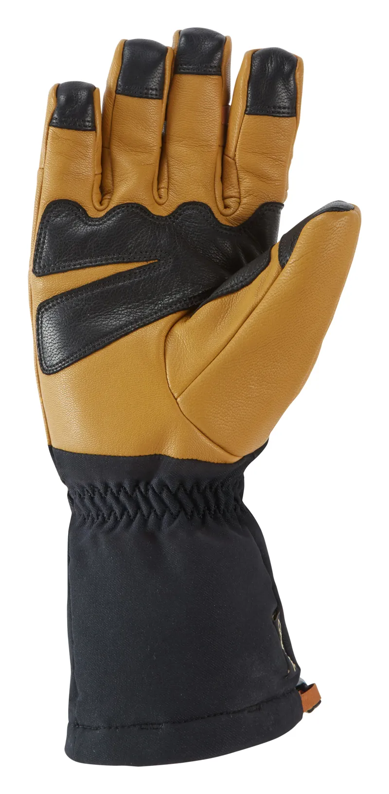 Montane Alpine Mission Glove Black-4