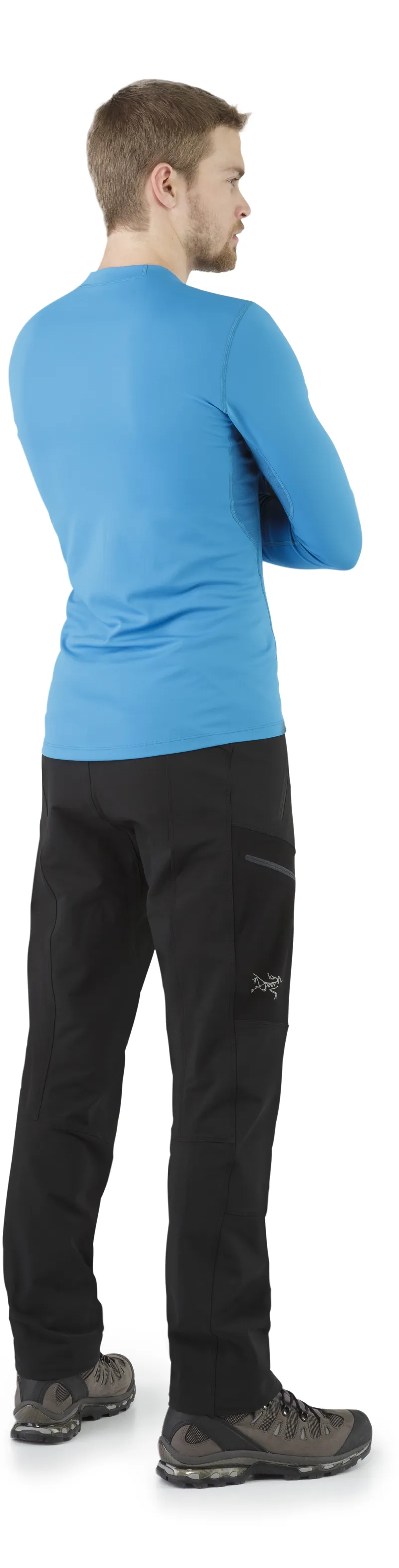 Arcteryx Mens Gamma AR Pant Black-2