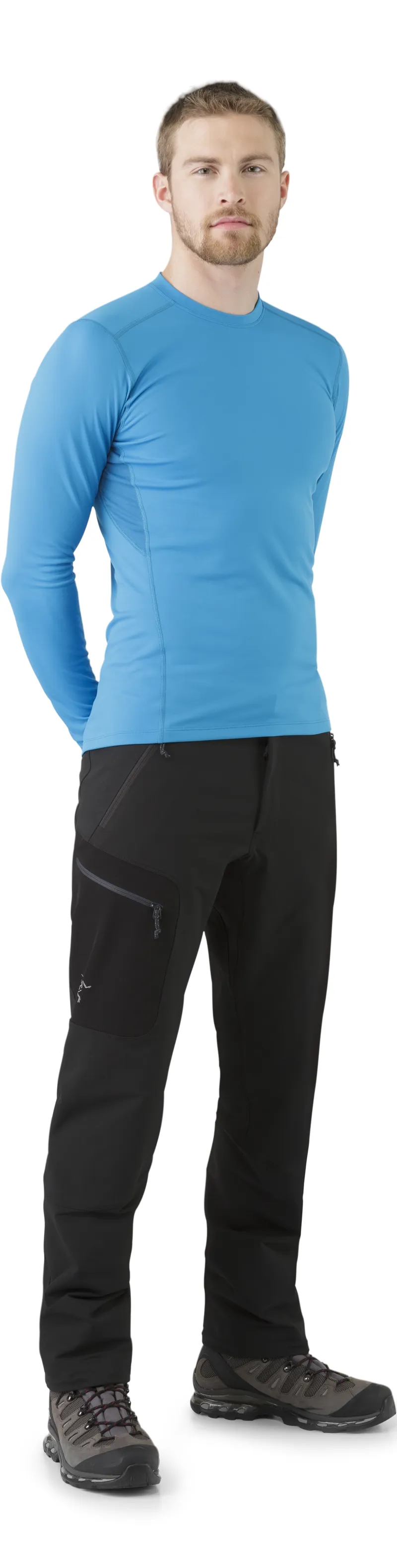 Arcteryx Mens Gamma AR Pant Black-1