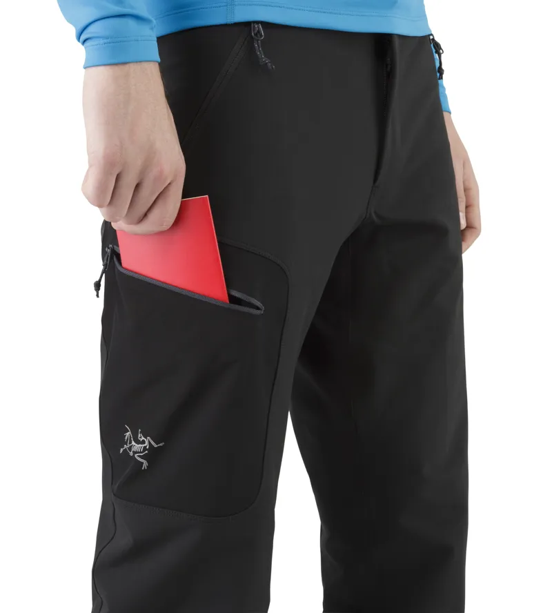 Arcteryx Mens Gamma AR Pant Black-4