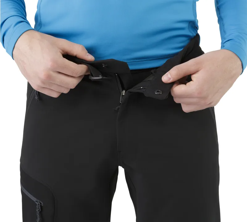 Arcteryx Mens Gamma AR Pant Black-3