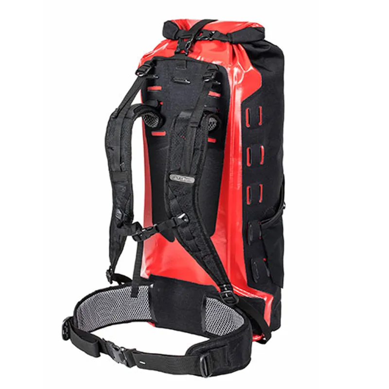 Ortlieb Gear-Pack 32 Black/Red-1
