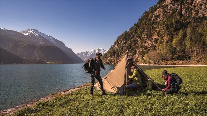 Robens Green Cone 4 Tipi-10