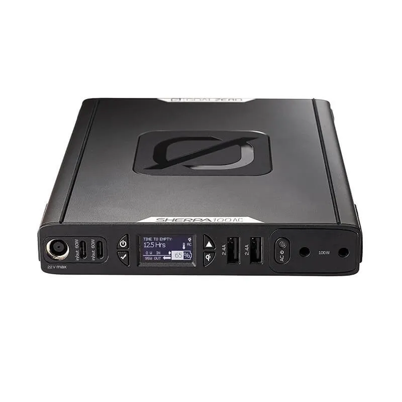 Goal Zero Sherpa 100 AC