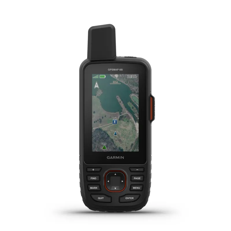 Garmin 66i with Topo GB Pro 1:50k Bundle-6