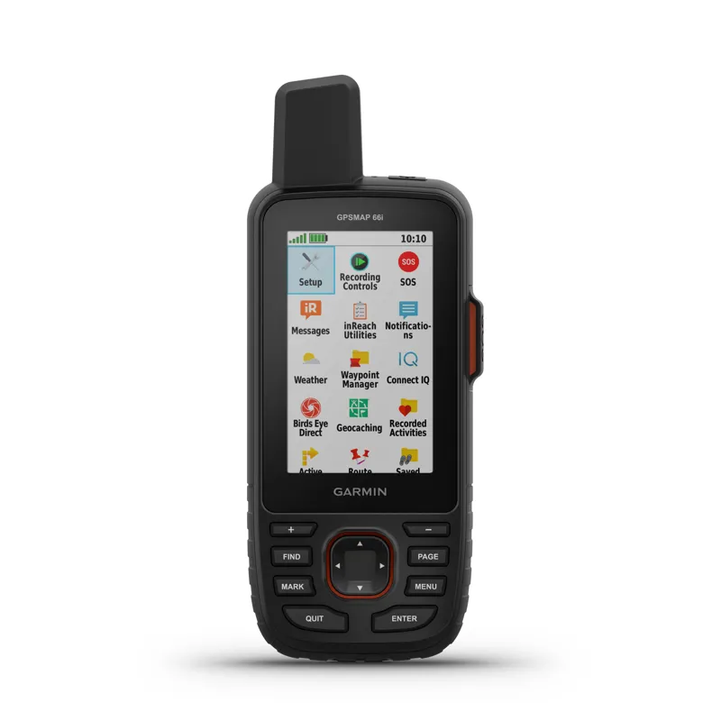 Garmin 66i with Topo GB Pro 1:50k Bundle-10