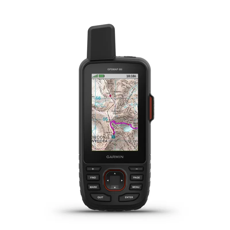Garmin 66i with Topo GB Pro 1:50k Bundle-2