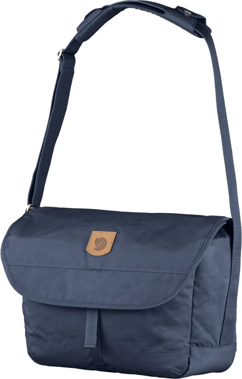Fjallraven Greenland Shoulder Bag Storm
