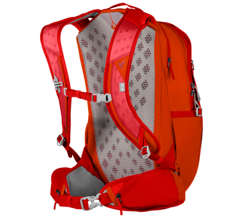 Gregory Mens Miwok 18 Tropic Orange-1