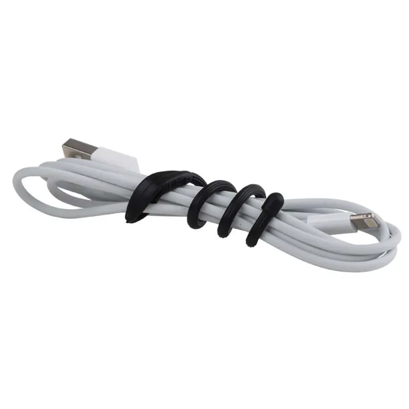 Niteize Gear Tie Cordable Twist Tie 6 Inch