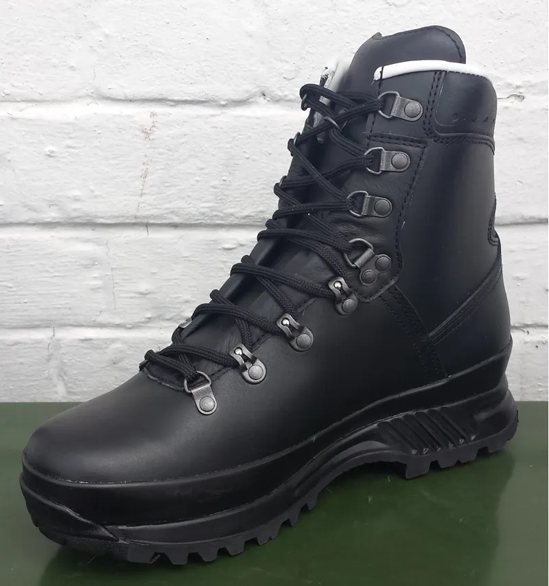 Hanwag Special Forces GTX Military Boot Black-1