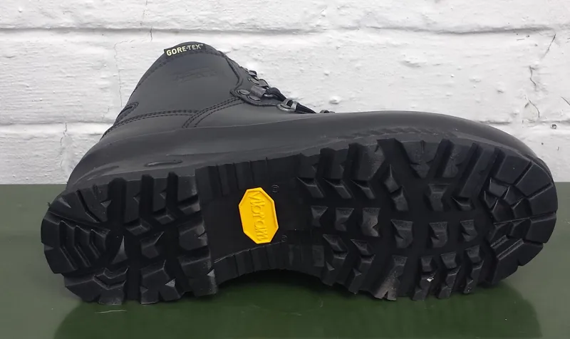 Hanwag Special Forces GTX Military Boot Black-3