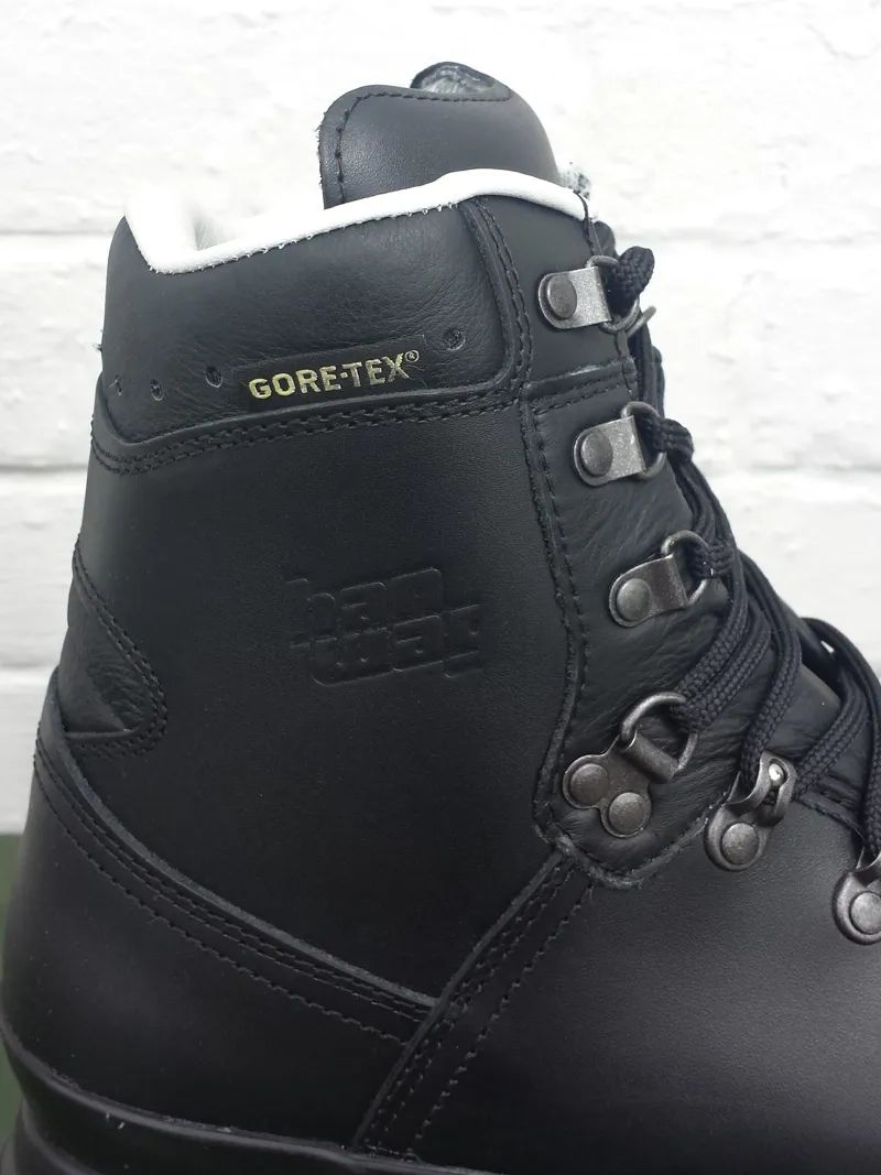 Hanwag Special Forces GTX Military Boot Black-4