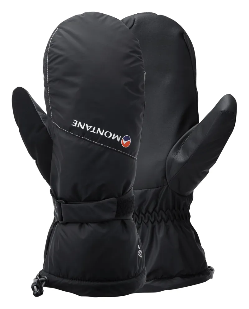 Montane Extreme Mitt Black