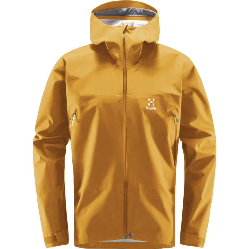 Haglofs Mens Roc GTX Jacket Autumn Leaves