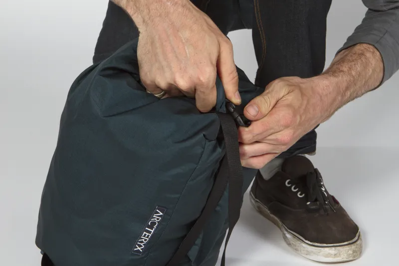 Arcteryx Haku Rope Bag Magma-6